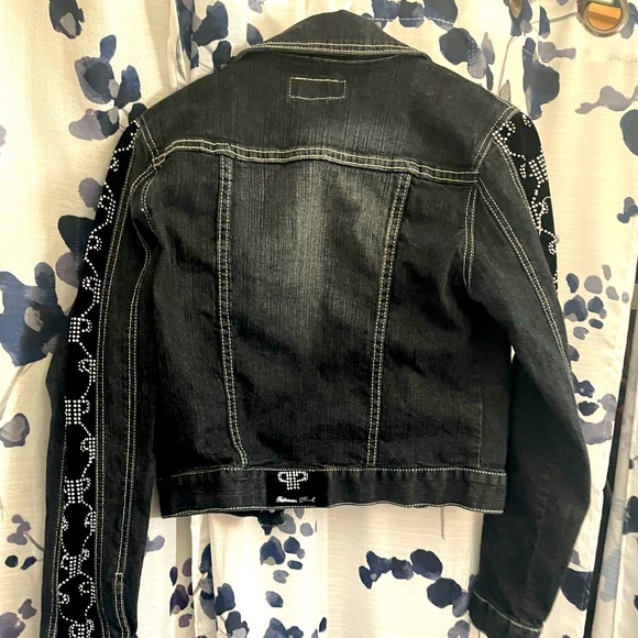 Jean jacket - Picture 2 of 3